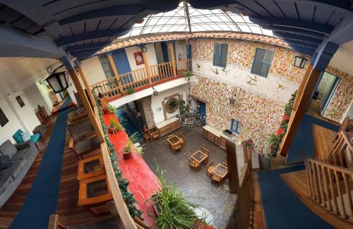 Centro histórico de Cusco Hotel | Posada Villa Mayor