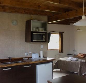 El Chaltén Hotel | Posada y Cabañas El Barranco