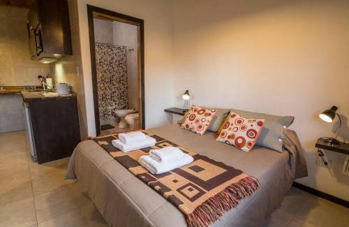 El Chaltén Hotel | Posada y Cabañas El Barranco