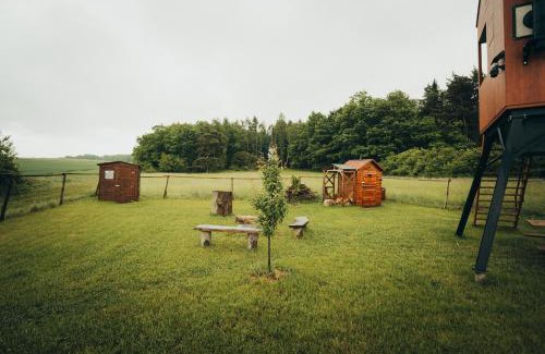 Spalene Porici Cabina | Posed Rikitan