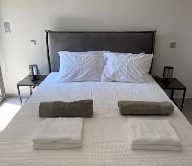 Loutraki Apartamento | Poseidon 77B Luxury Residences