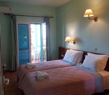 Agios Gordios Apartamento | Poseidon Apartments