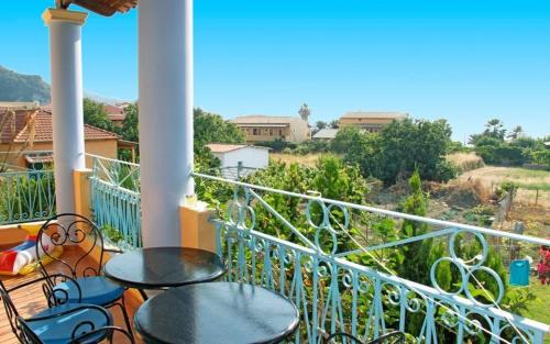 Agios Gordios Apartamento | Poseidon Apartments