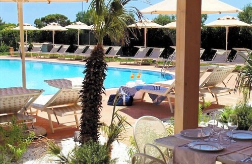 Le Castella Apartamento | Poseidon Beach Resort