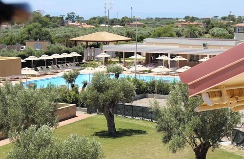 Le Castella Apartamento | Poseidon Beach Resort