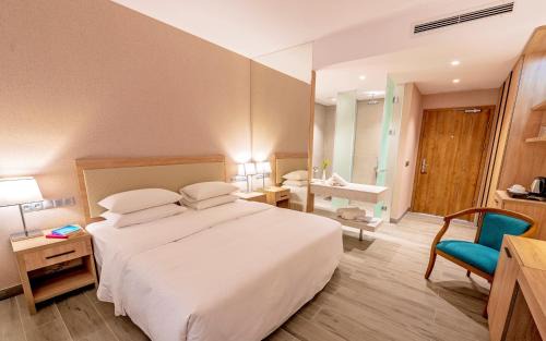 Golden Sands Hotel | Poseidon Beach Resort - 5-Star Luxury Experience, PREMIUM FULL BOARD, EV Station