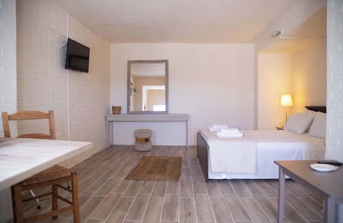 Lavreotiki Hotel | Poseidon Beach Villas
