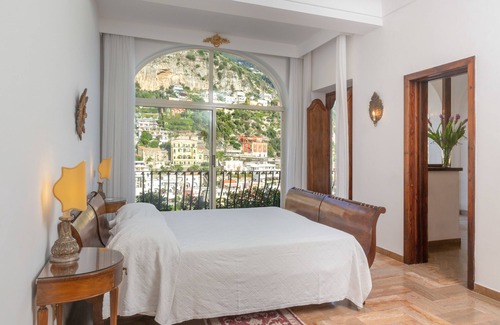 Positano Hotel | Poseidon Hotel