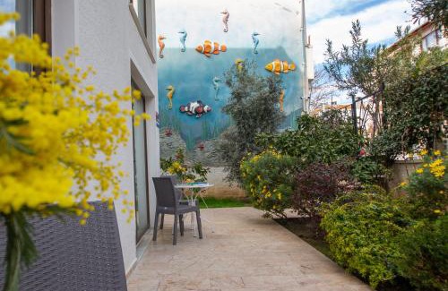 Adalar Casa | poseidon kınalıada