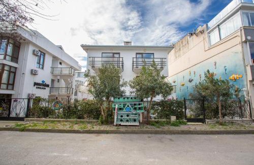 Adalar Casa | poseidon kınalıada
