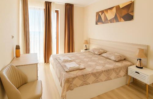 Nessebar Apartamento | Poseidon Nessebar Private Apartment