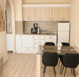 Nessebar Apartamento | Poseidon Nessebar Private Apartment