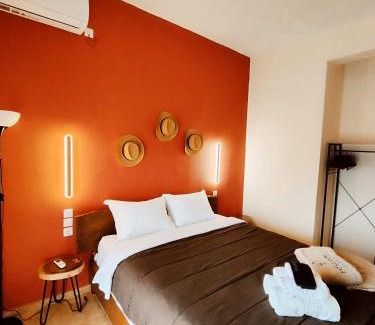 Kala Nera Casa | Poseidon Rooms