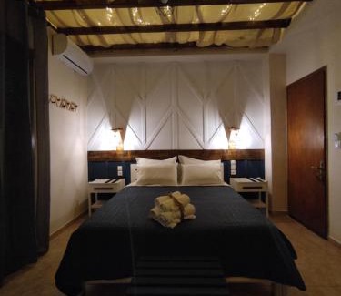 Kala Nera Casa | Poseidon Rooms