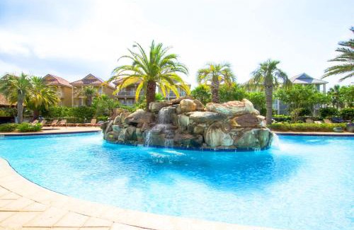 Villages of Crystal Beach Casa | Poseidon's Palace