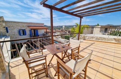 Skarinou Apartamento | Poseidon's Pool Paradise
