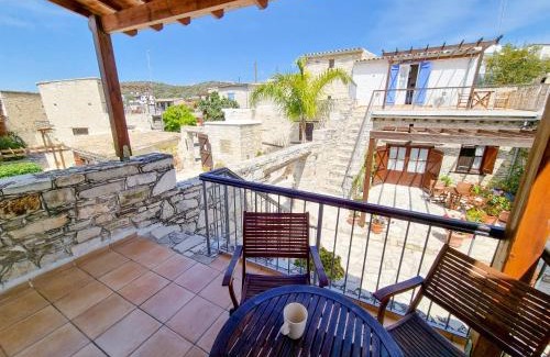 Skarinou Apartamento | Poseidon's Pool Paradise