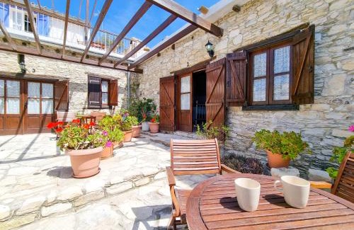 Skarinou Apartamento | Poseidon's Pool Paradise
