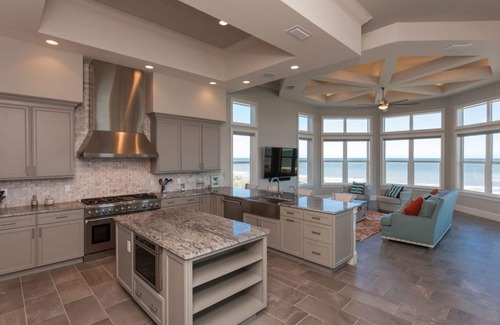 Palm Coast Casa | POSEIDON-MARCA NUEVO Ocean Home Dream Home!