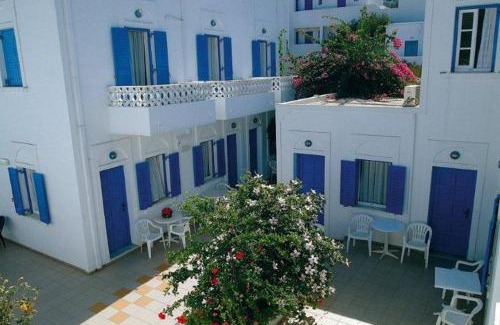 Aegiali Apartamento | Poseidon Studios