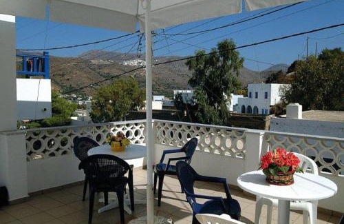 Aegiali Apartamento | Poseidon Studios