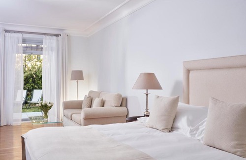 Spetses Hotel | Poseidonion Grand Hotel