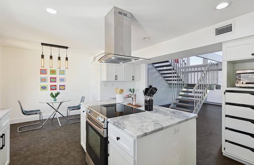 Grand Prairie Casa | Posh 5-BD w Pool, Hot Tub, Cinema, Patio, Foosball
