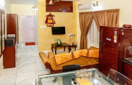 Thrissur Casa | Posh 7 BHK at BELLJEM Homes in Thrissur city