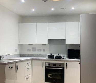 West Thurrock Apartamento | Posh and Cozy One bed flat-no parties or events