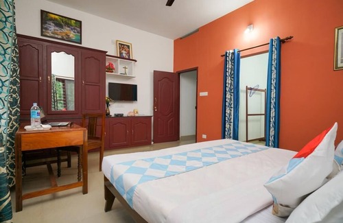 Devikolam Complejo | Habitaciones elegantes / parte tranquila y verde de Munnar