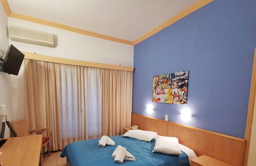 Agia Marina Hotel | Posidon