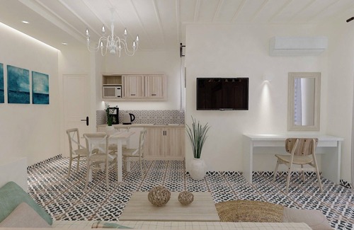 Karpathos Casa | Posidonia Luxury Suites