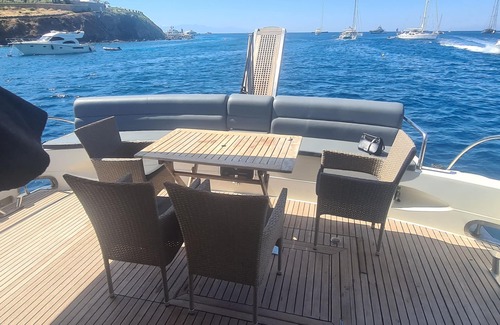 Ornos Alquiler De Eote | Posillipo Technema 64 Barco de lujo