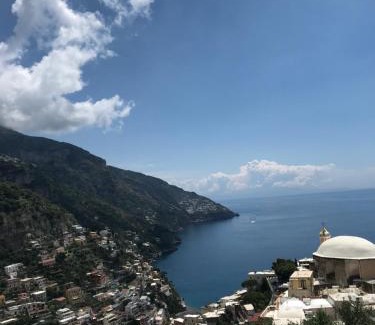 Chiesa Nuova Casa | Positano casa bella