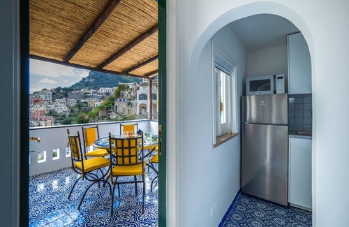 Chiesa Nuova Casa | Positano Dream Home