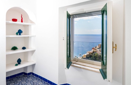 Chiesa Nuova Casa | Positano Dream Home