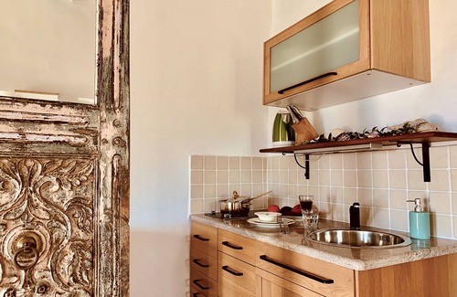 Lefktro Villa | The Olive Tree Residence: una experiencia única en la casa de la torre