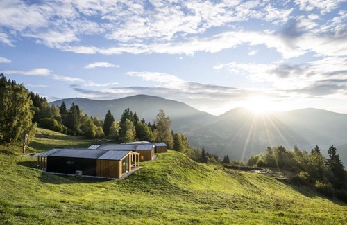 Radenthein Chalet De Esquí | Possegger Hideaways - Hideaway 1