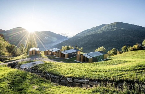 Radenthein Chalet De Esquí | Possegger Hideaways - Hideaway 1