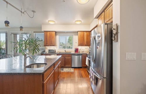 Post Falls Condominio | Post Falls Waterfront Condo