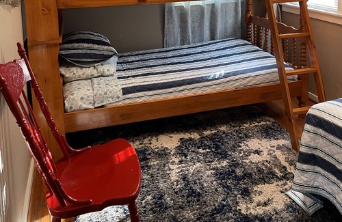 Elcho Cabaña | Post Lake Cottage On The Trail Systems 2 Bed, 1 Bath, Deck, Screen House