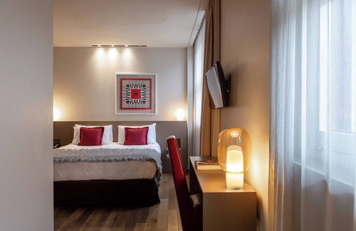 Como City Centre Hotel | Posta Design Hotel