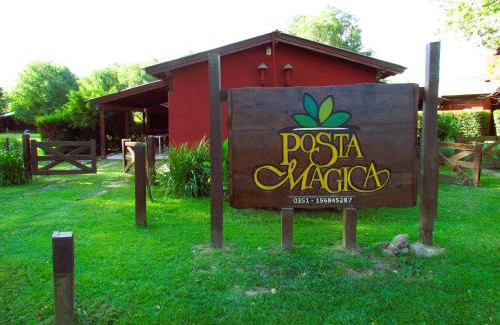 Los Reartes Chalet De Esquí | Posta Mágica