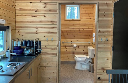 Seneca Cabina | Postcard Cabins Lake Hartwell