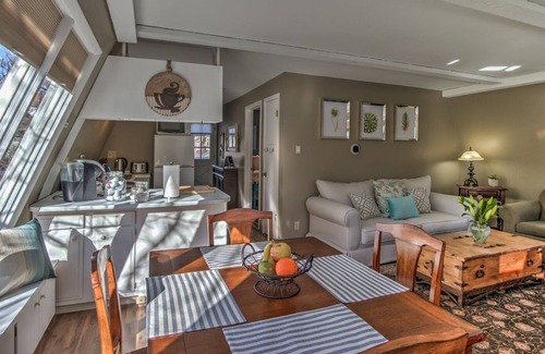Old North End Apartamento | Postal victoriana céntrica perfecta Apt, 1BD 1BATH