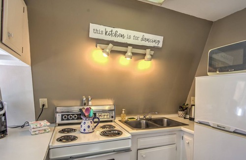 Old North End Apartamento | Postal victoriana céntrica perfecta Apt, 1BD 1BATH