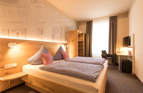Uehlingen-Birkendorf Hotel | Posthorn