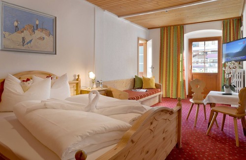 Mayrhofen Hotel | Posthotel Mayrhofen