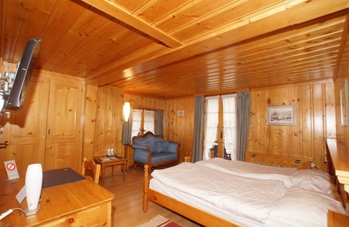 Gstaad Hotel | Posthotel Rössli