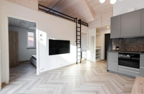 Parnu Apartamento | Posti villa S